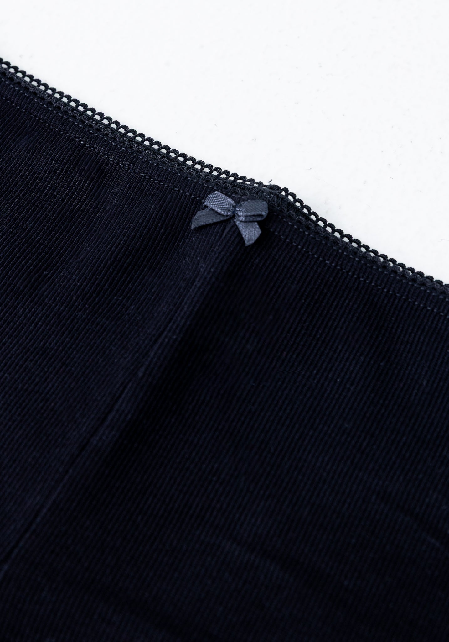 Mini Short Black