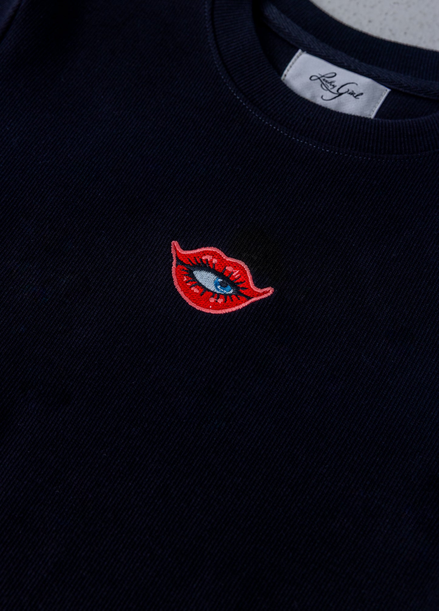 Classic Logo TEE Black