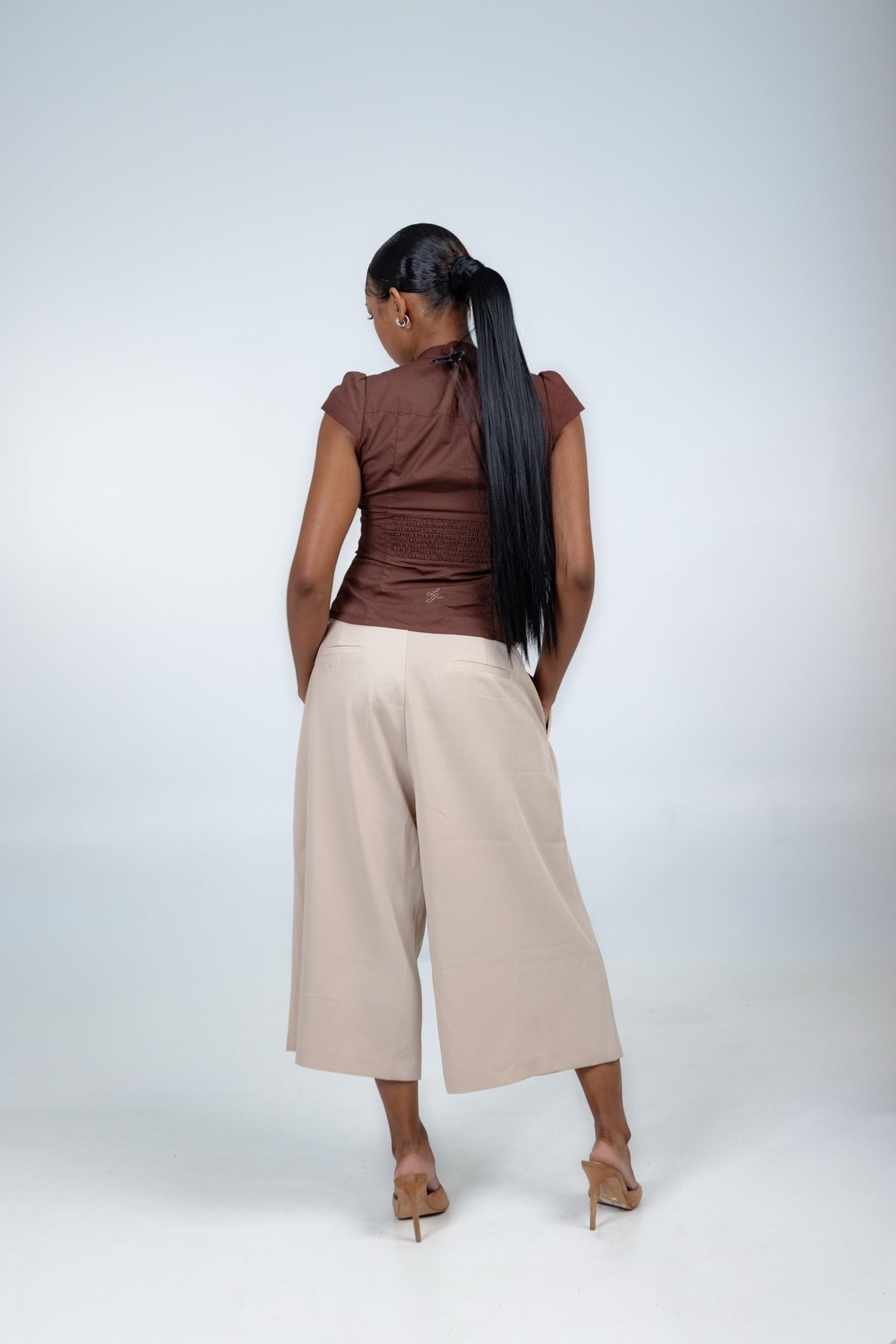 The Everly Capris