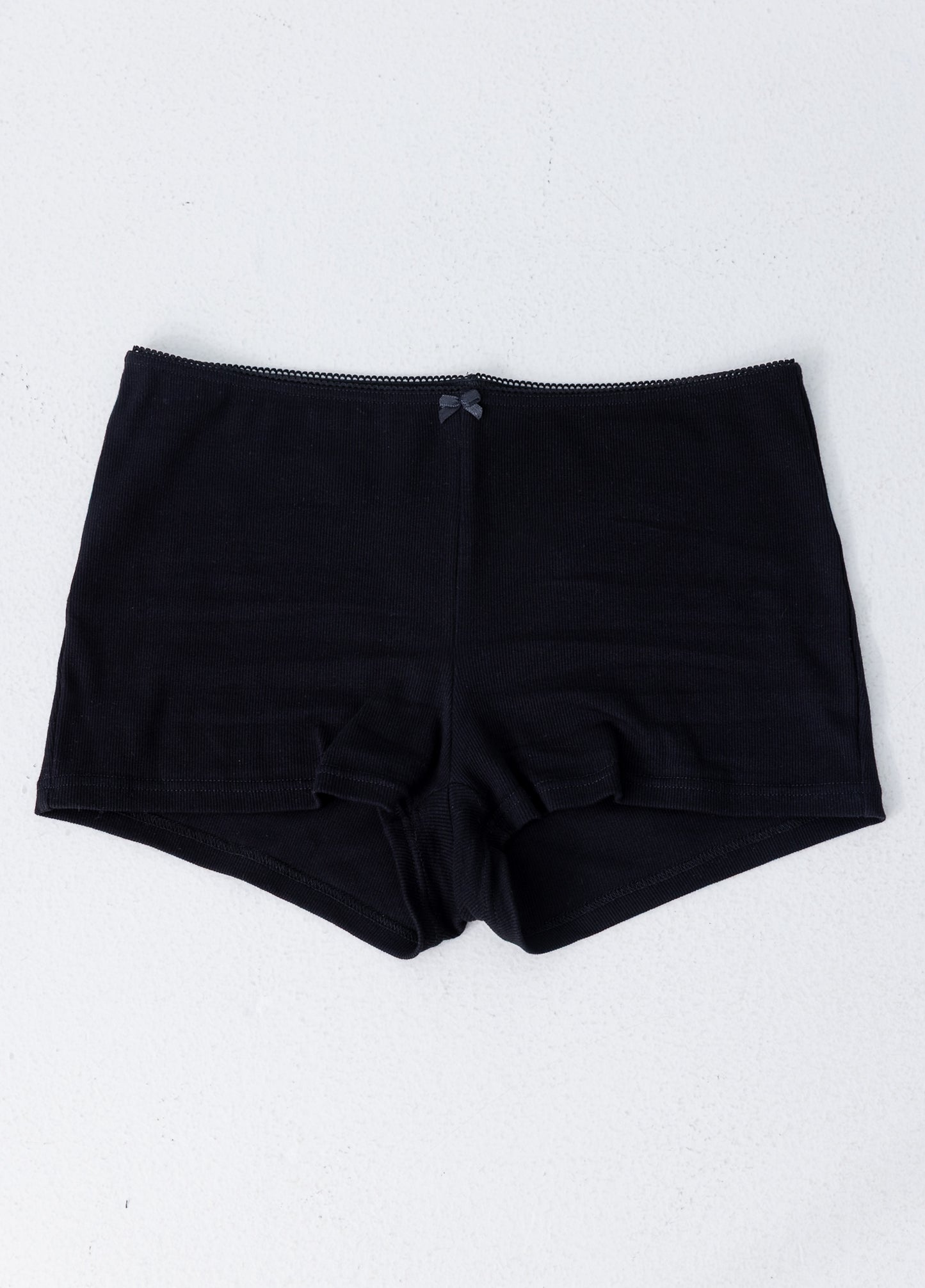 MINI SHORT Black