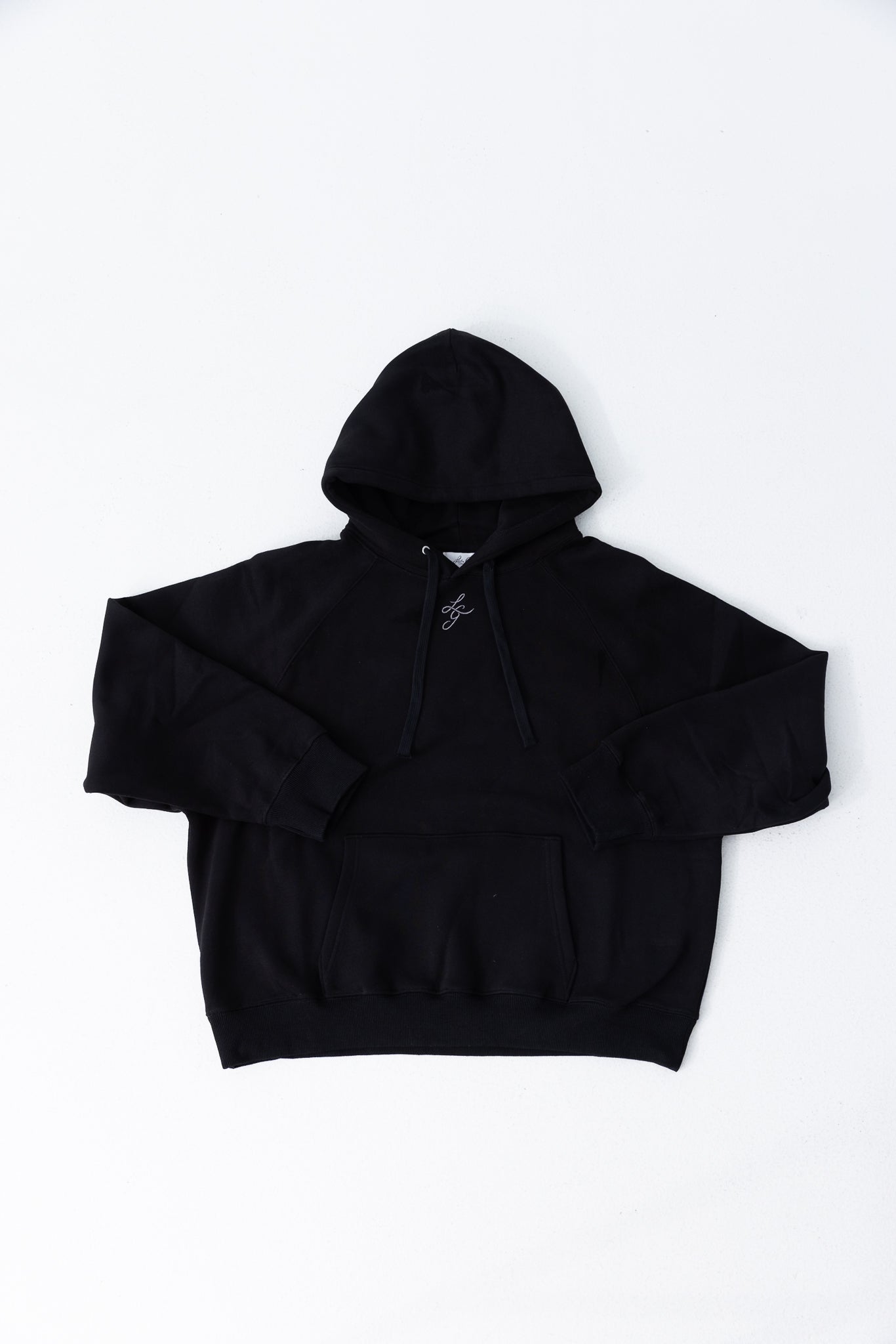 LG Hoodie Classic Black