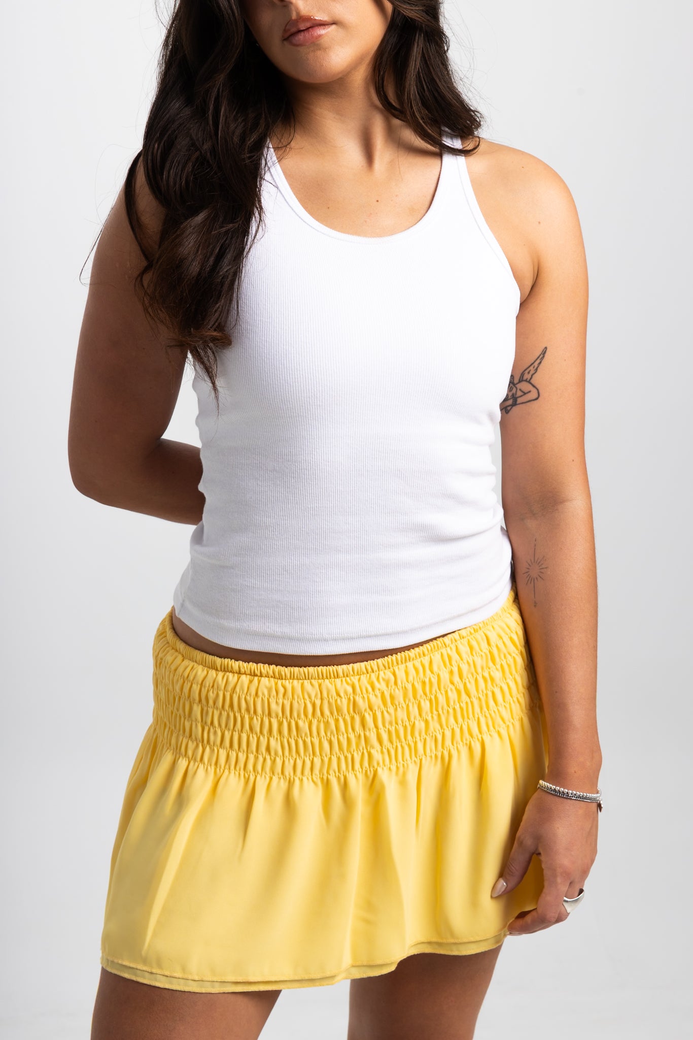 Coastal Mini Skort