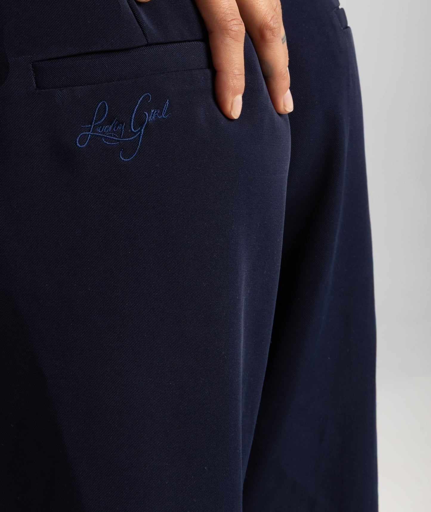 Azzurra Trousers Jorts