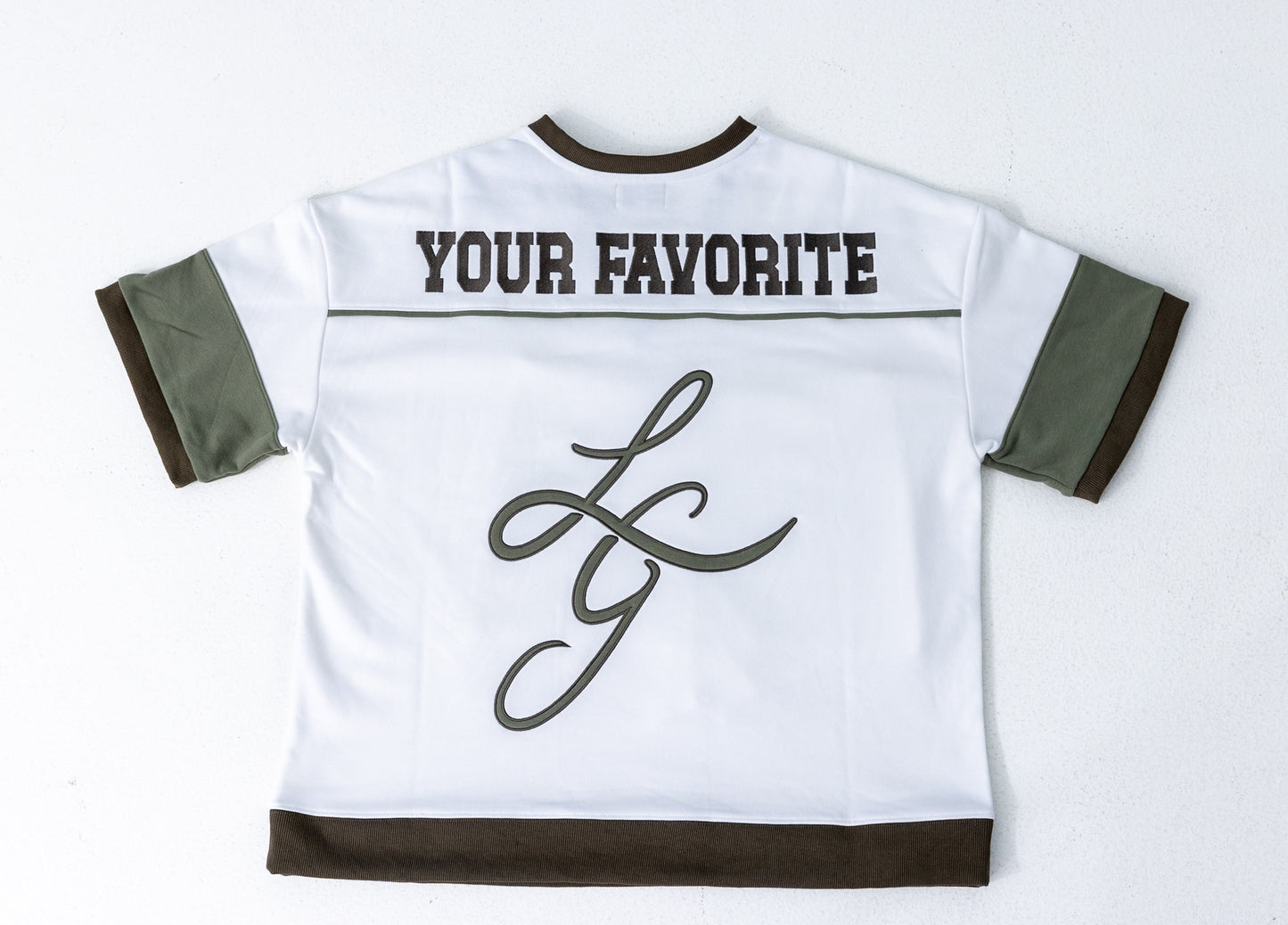Lucky Girl Jersey