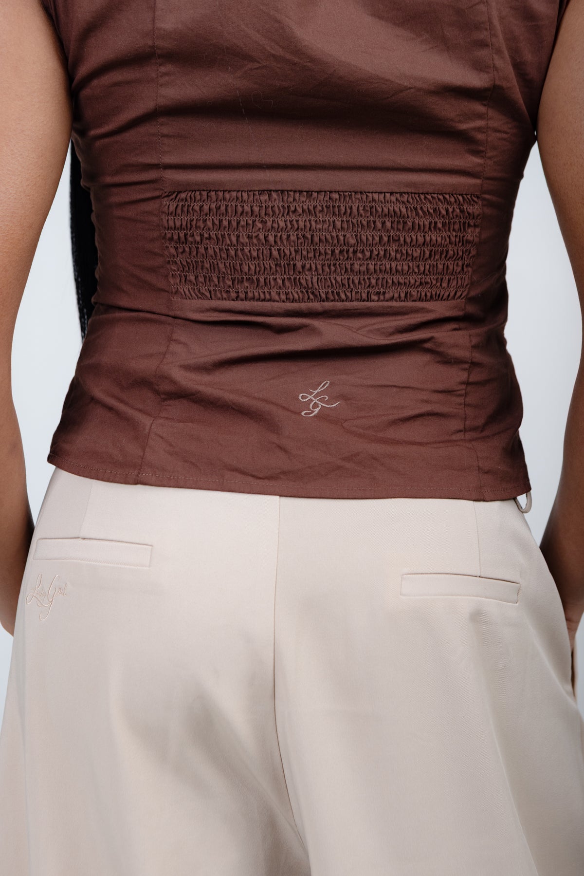 The Sylva Blouse