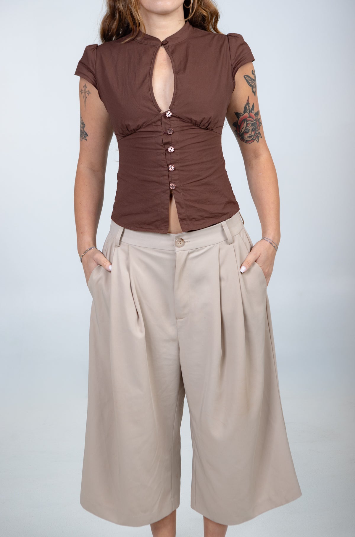 The Sylva Blouse
