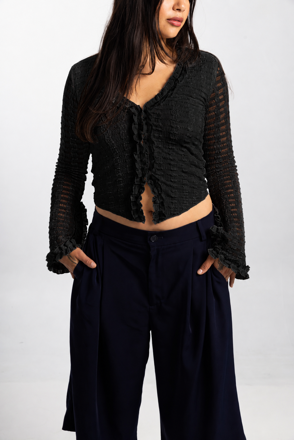 Iris Blouse