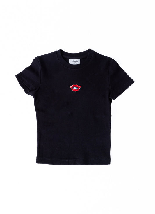 Classic Logo TEE Black
