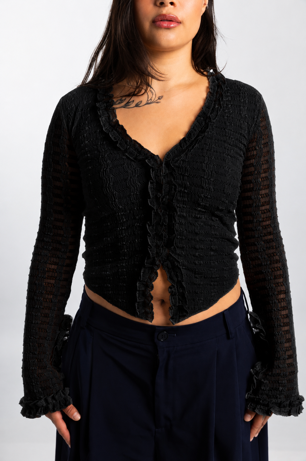 Iris Blouse