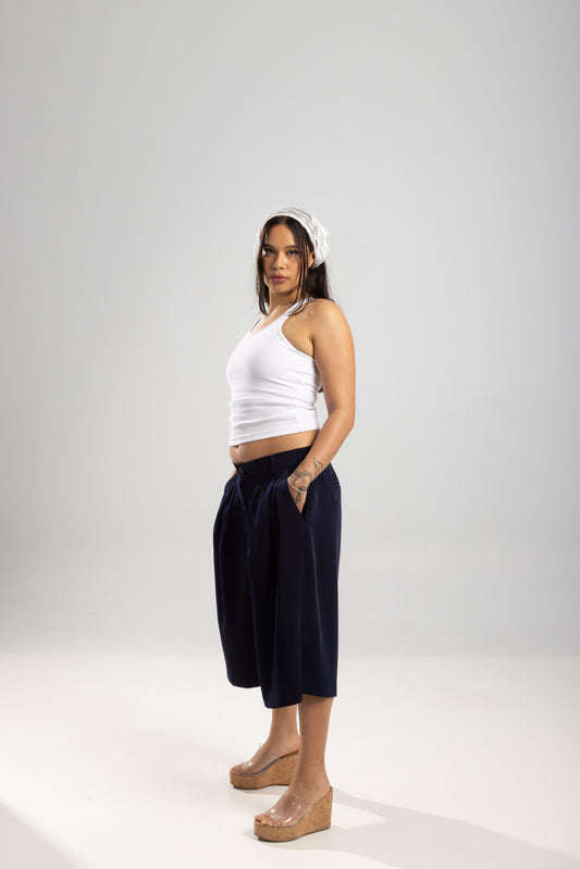 Azzurra Trousers Jorts