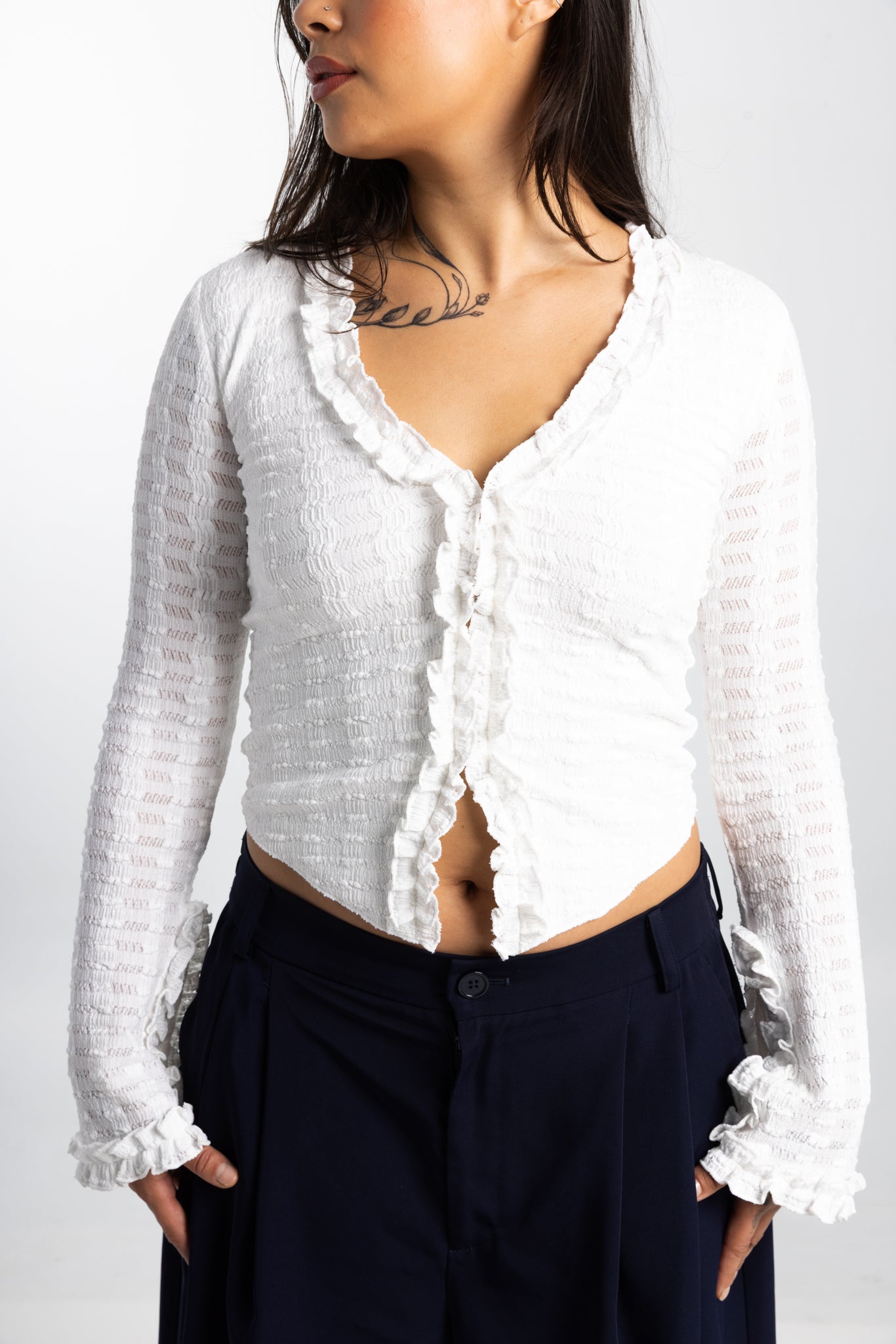 Iris Blouse