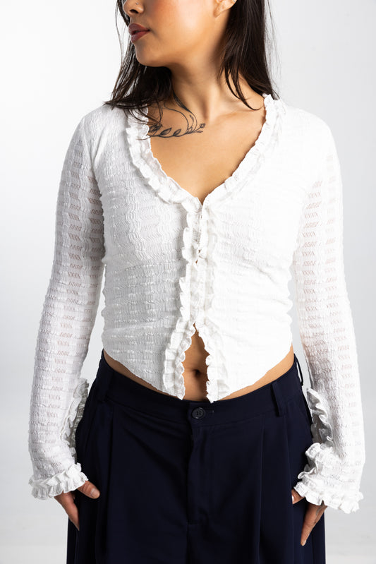 Iris Blouse