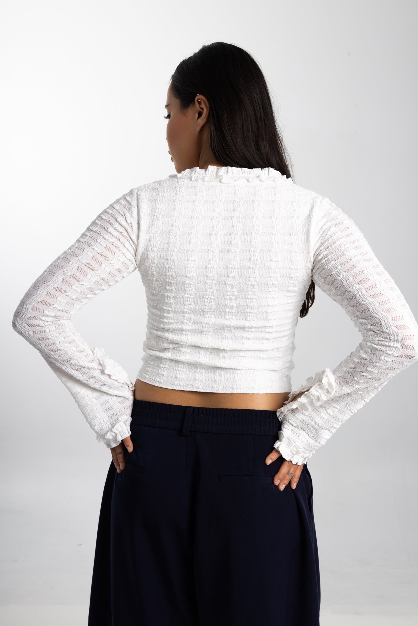 Iris Blouse